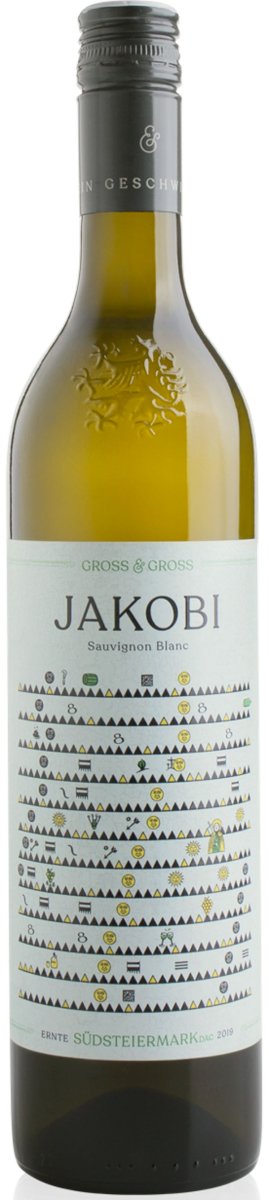 Gross&Gross - Sauvignon Blanc "Jakobi" Südsteiermark DAC 2023
